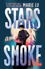 Stars and Smoke цена и информация | Фантастика, фэнтези | kaup24.ee