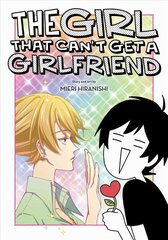 Girl That Can't Get a Girlfriend цена и информация | Фантастика, фэнтези | kaup24.ee