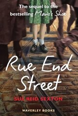 Rue End Street: The Sequel to Mavis's Shoe цена и информация | Фантастика, фэнтези | kaup24.ee