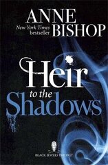 Heir to the Shadows: The Black Jewels Trilogy Book 2 hind ja info | Fantaasia, müstika | kaup24.ee