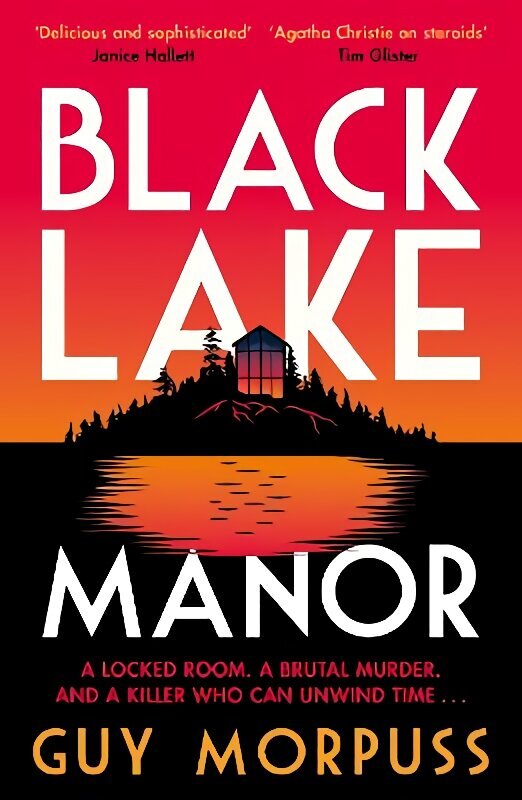 Black Lake Manor Main цена и информация | Fantaasia, müstika | kaup24.ee