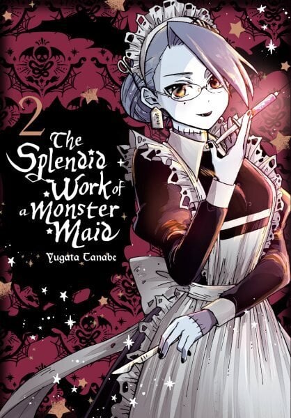 Splendid Work of a Monster Maid, Vol. 2 цена и информация | Fantaasia, müstika | kaup24.ee