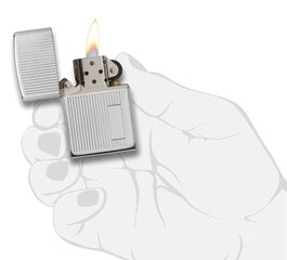 Зажигалка Zippo 350 цена и информация | Зажигалки и аксессуары | kaup24.ee