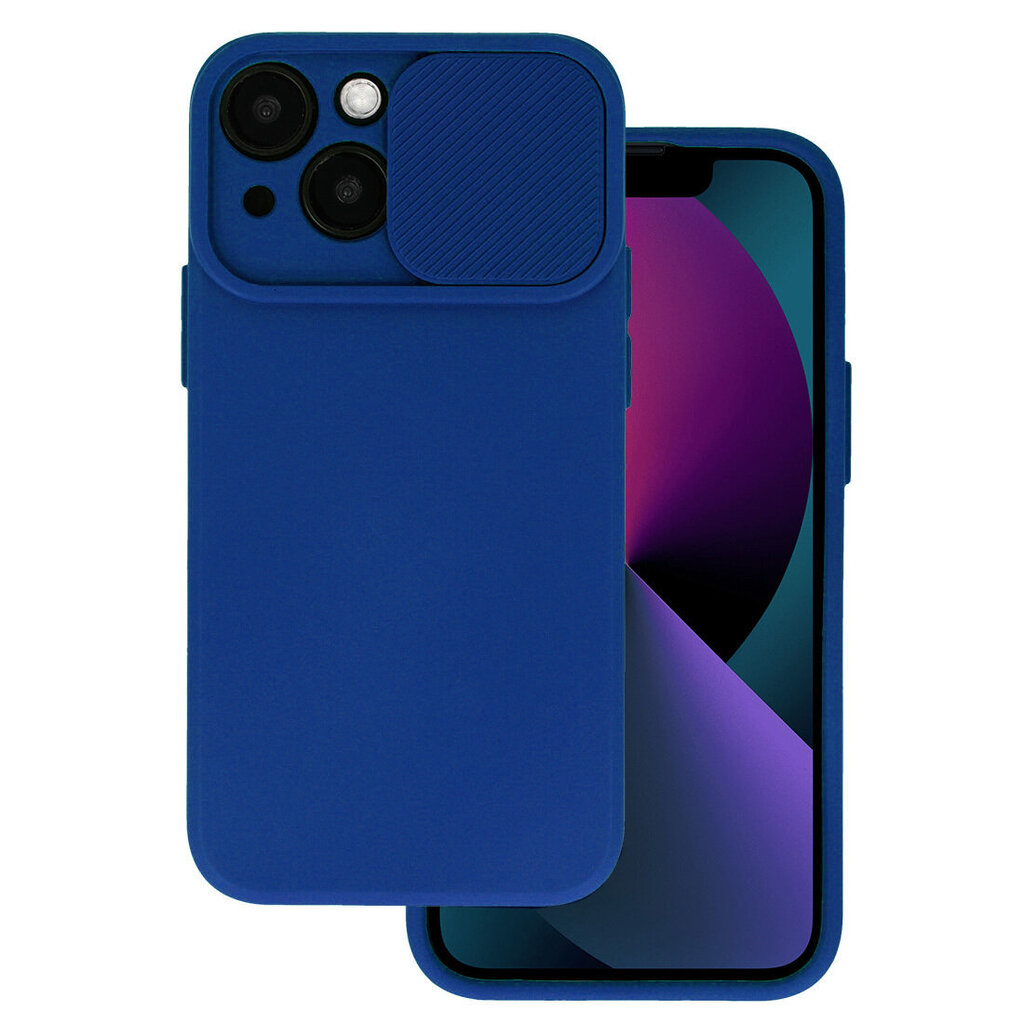 Telefoniümbris IPhone 11 jaoks, Navy Blue цена и информация | Telefoni kaaned, ümbrised | kaup24.ee