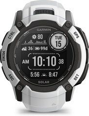 Garmin Instinct 2X Solar, Whitestone 010-02805-04 hind ja info | Nutikellad (smartwatch) | kaup24.ee