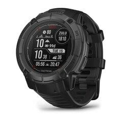 Garmin Instinct® 2X Solar Tactical Black 50мм цена и информация | Смарт-часы (smartwatch) | kaup24.ee