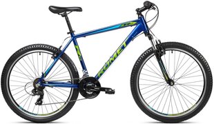 Maastikuratas Romet Rambler R6.0 26" 2023, sinine цена и информация | Велосипеды | kaup24.ee
