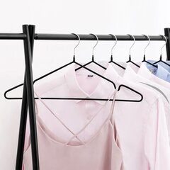 Вешалки для одежды Songics, 20 шт цена и информация | Вешалки и мешки для одежды | kaup24.ee