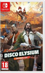 Disco Elysium Nintendo Switch/Lite цена и информация | Компьютерные игры | kaup24.ee