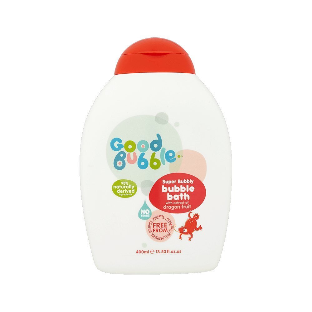 Pisaravaba laste vannivaht Good Bubble särtsaka draakonivilja lõhnaga, 400 ml hind ja info | Laste ja ema kosmeetika | kaup24.ee