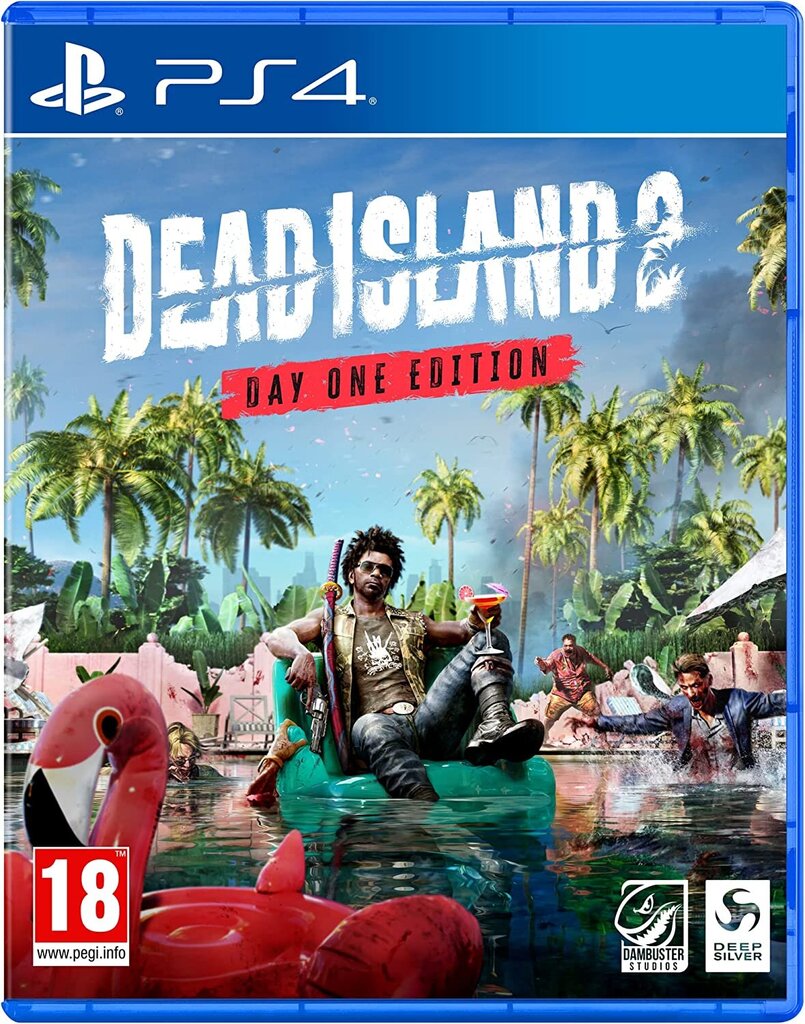 Dead Island 2 Day One Edition PS4 цена и информация | Arvutimängud, konsoolimängud | kaup24.ee