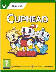 Cuphead Xbox One hind ja info | Arvutimängud, konsoolimängud | kaup24.ee