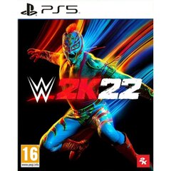 WWE 2K22 PS5 цена и информация | Компьютерные игры | kaup24.ee