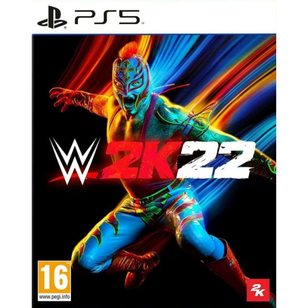 WWE 2K22 PS5 hind ja info | Arvutimängud, konsoolimängud | kaup24.ee