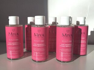 Värskendav ja helendav näotoonik 5% glükoolhappega Miya, 150 ml цена и информация | Аппараты для ухода за лицом | kaup24.ee