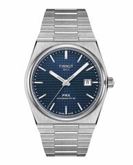 Мужские часы Tissot POWERMATIC 80 (Ø 40 mm) цена и информация | Мужские часы | kaup24.ee
