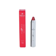 Губная помада Miya My Lip Stick All-In-One Coral, 2,5 г цена и информация | Помады, бальзамы, блеск для губ | kaup24.ee