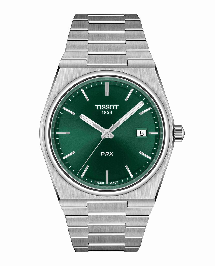 Meeste käekell Tissot T137.410.11.091.00 цена и информация | Meeste käekellad | kaup24.ee