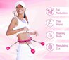 Masseeriv hularõngas Reach Smart Hula Hoop M2 roosa hind ja info | Hularõngad | kaup24.ee