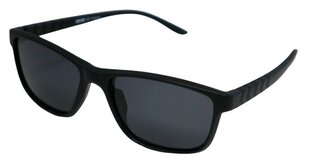 Солнцезащитные очки для мужчин Dark Side SP 102 C01 56-17, черная оправа цена и информация | Солнцезащитные очки для мужчин | kaup24.ee