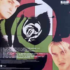 Виниловая пластинка Ace Of Base - Happy Nation (U.S. Version), LP, 12" vinyl record цена и информация | Виниловые пластинки, CD, DVD | kaup24.ee