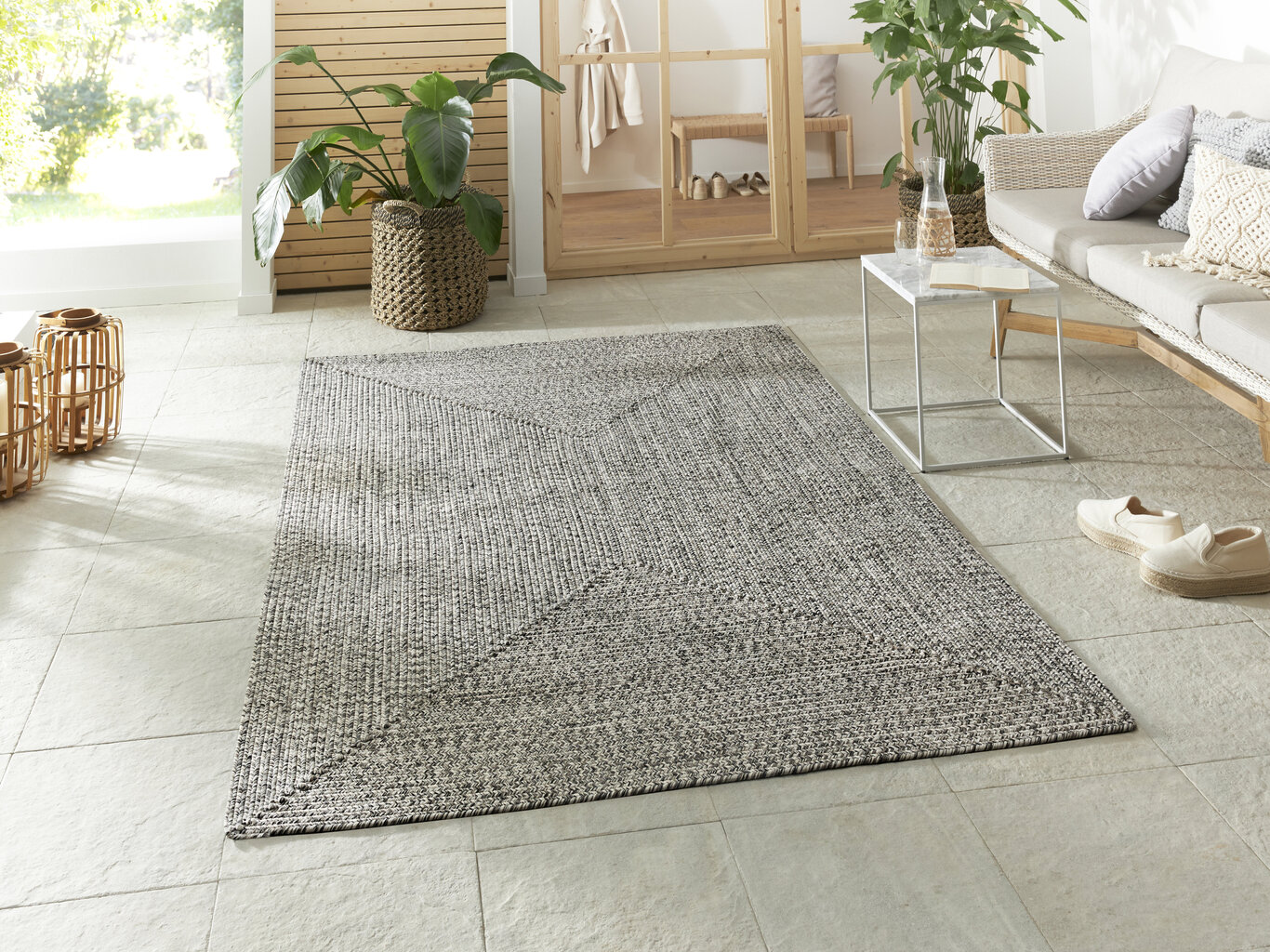 Northrugs vaip Trenzado, 120 x 170 cm hind ja info | Vaibad | kaup24.ee