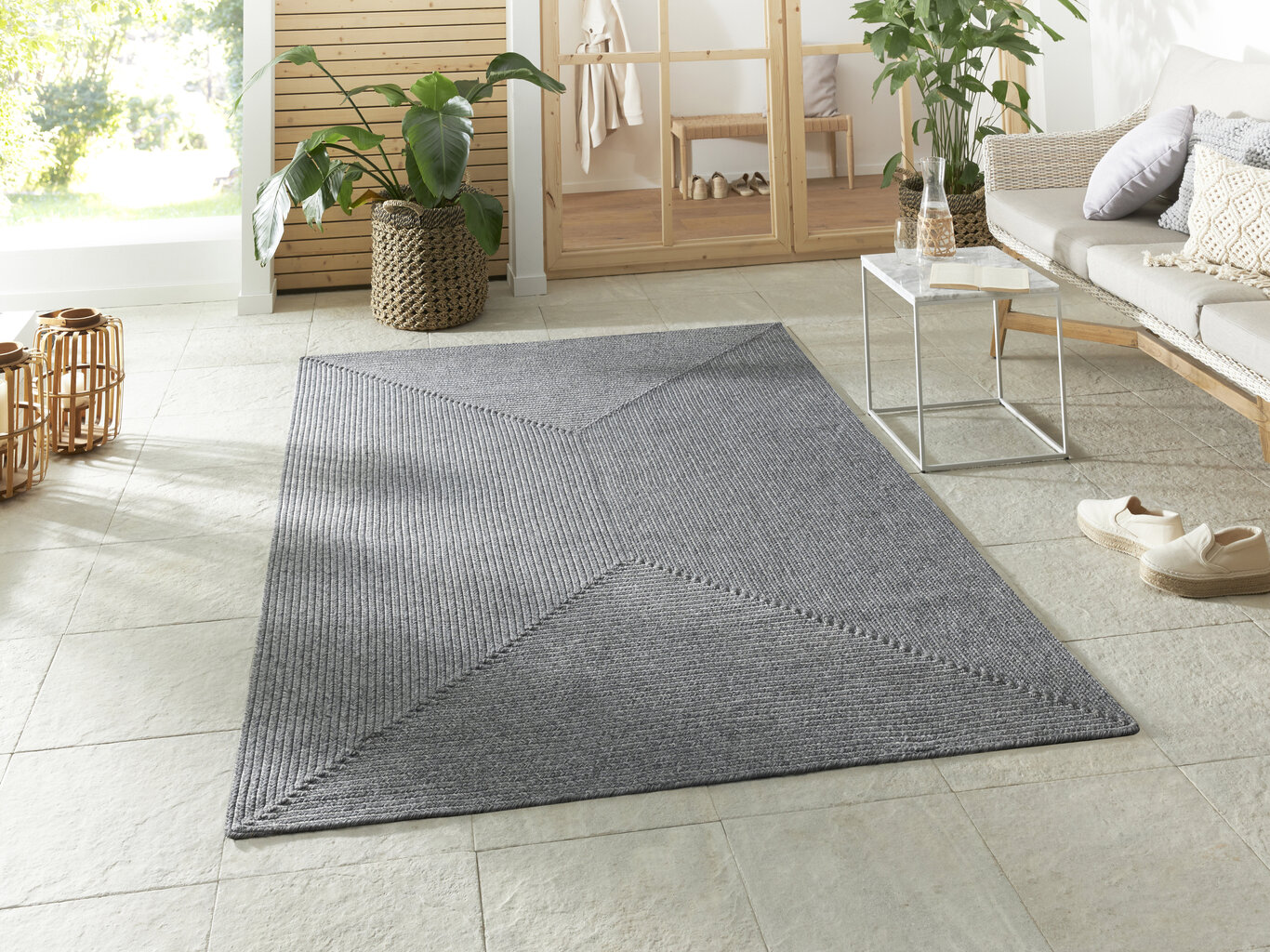 Northrugs vaip Trenzado, 200x290 cm hind ja info | Vaibad | kaup24.ee