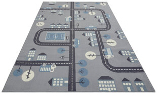 Laste vaip Town, 120x170 cm hind ja info | Vaibad | kaup24.ee