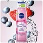 Dušigeel Nivea Nature Fresh vaarikas, 300 ml цена и информация | Dušigeelid, õlid | kaup24.ee