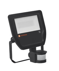 Prožektor Floodlight LED anduriga 20W/3000K BK 100DEG S IP65 hind ja info | Aia- ja õuevalgustid | kaup24.ee