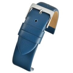 Ремешок для часов LBS Blue Calf Extra Long WX103.05.18.W WX103.05.18.W цена и информация | Мужские часы | kaup24.ee