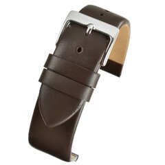 Ремешок для часов LBS Brown Calf Extra Long WX105.02.24.W WX105.02.24.W цена и информация | Мужские часы | kaup24.ee