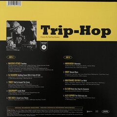 Various - Trip-Hop - Classics By Trip-Hop Masters, LP, vinüülplaat, 12" vinyl record hind ja info | Vinüülplaadid, CD, DVD | kaup24.ee