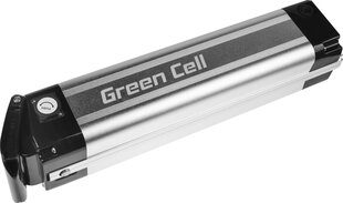 Green Cell – 10,4AH (374Wh) E -D -Bike 36V elektrijalgrattaaku цена и информация | Другие запчасти для велосипеда | kaup24.ee