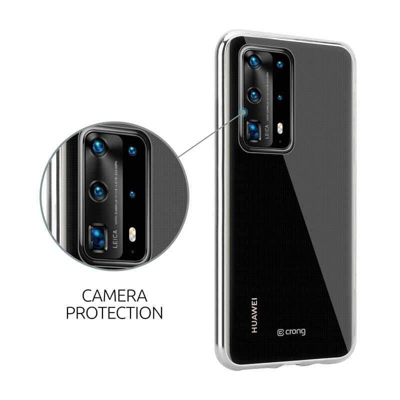 Crong Huawei P40 Pro hind ja info | Telefoni kaaned, ümbrised | kaup24.ee