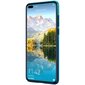Nillkin Super Frosted Shield skirtas Huawei P40, mėlynas hind ja info | Telefoni kaaned, ümbrised | kaup24.ee