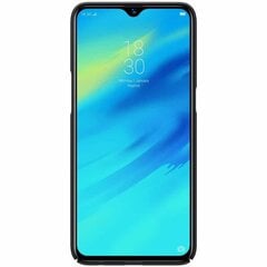 Nillkin Super Frosted Shield skirtas Realme 3 Pro, juodas цена и информация | Чехлы для телефонов | kaup24.ee