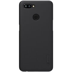 Nillkin Super Frosted Shield skirtas Realme 2 Pro, juodas hind ja info | Telefoni kaaned, ümbrised | kaup24.ee