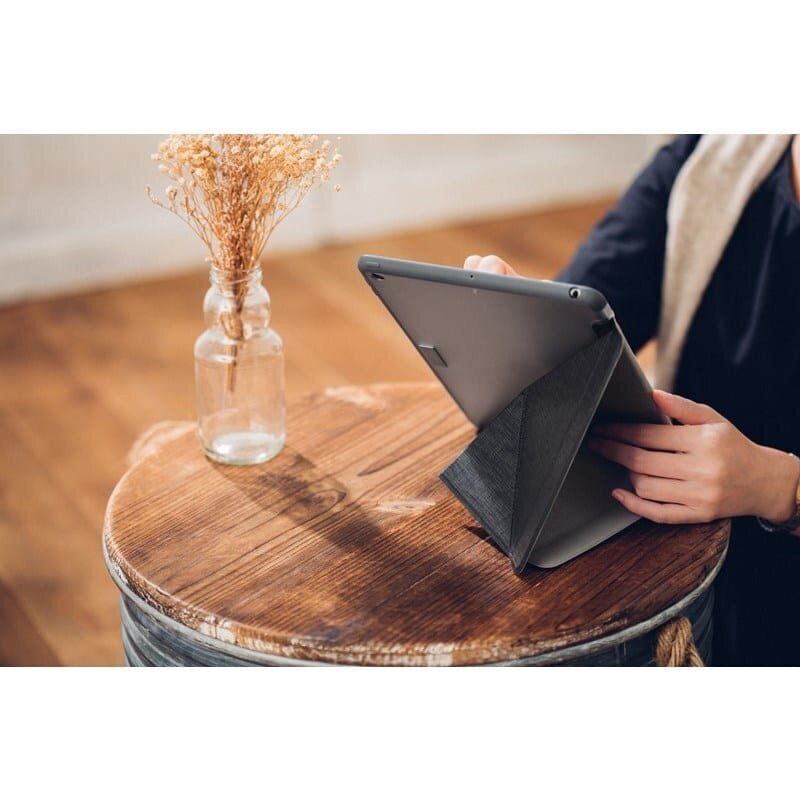 Moshi VersaCover Origami, 10.2" цена и информация | Tahvelarvuti kaaned ja kotid | kaup24.ee