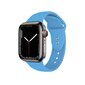 Crong käevõru Apple Watchile 38/40/41mm, sinine hind ja info | Nutikellade ja nutivõrude tarvikud | kaup24.ee