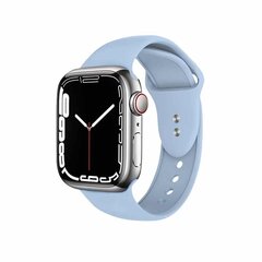 Crong käevõru Apple Watchile 38/40/41mm, sinine цена и информация | Аксессуары для смарт-часов и браслетов | kaup24.ee