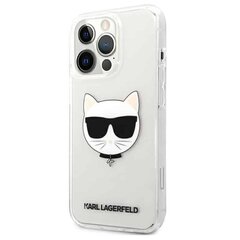 Чехол Karl Lagerfeld Choupette Head Case цена и информация | Чехлы для телефонов | kaup24.ee