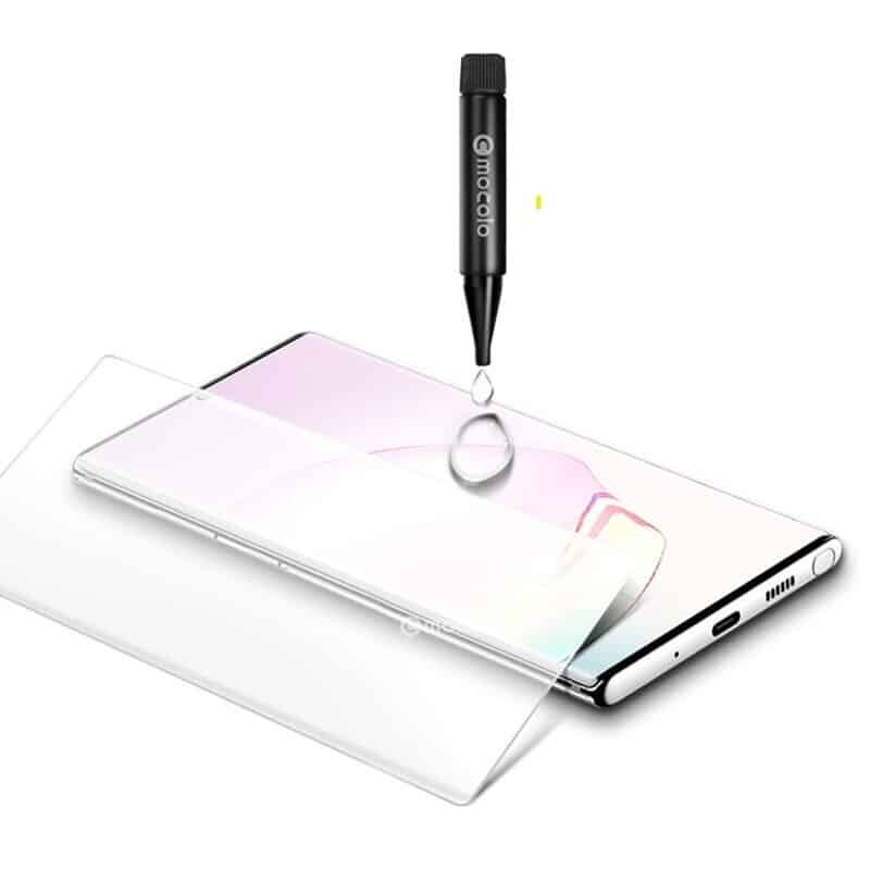 Mocolo UV Samsung Note 20 Ultra hind ja info | Ekraani kaitsekiled | kaup24.ee