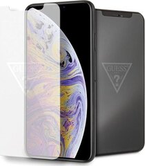 Защитное стекло Guess, для iPhone Xs Max цена и информация | Защитные пленки для телефонов | kaup24.ee