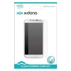 X-Doria Samsung Galaxy Note 4 цена и информация | Защитные пленки для телефонов | kaup24.ee