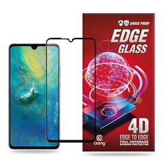 Ekraanikaitse Crong Edge Huawei Mate 20 цена и информация | Защитные пленки для телефонов | kaup24.ee