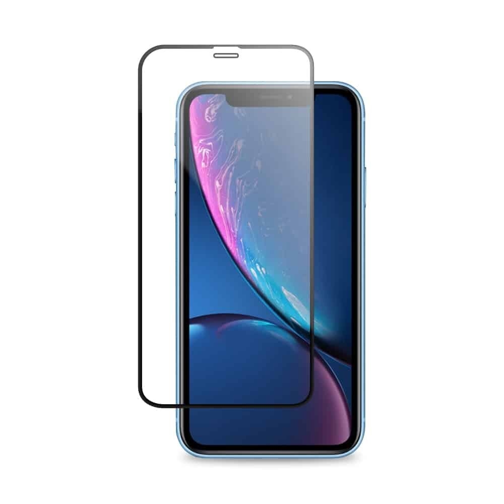 Crong 7D iPhone XR hind ja info | Ekraani kaitsekiled | kaup24.ee