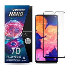 Ekaanikaitse Crong 7D Samsung Galaxy A10 hind ja info | Ekraani kaitsekiled | kaup24.ee