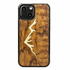 Bewood Mountains Imbuia – iPhone 13 Mini dėklas hind ja info | Telefoni kaaned, ümbrised | kaup24.ee