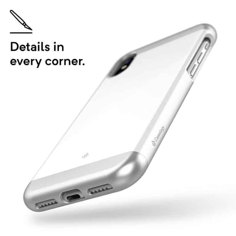 Caseology iPhone Xs / X hind ja info | Telefoni kaaned, ümbrised | kaup24.ee